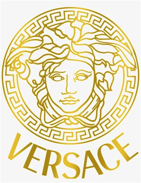 testa versace png|versace png logo.